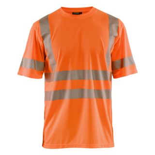 Blaklader - UV-T-Shirt, High-Vis Oranje, S