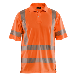 Blaklader - Polo, High-Vis Oranje, L