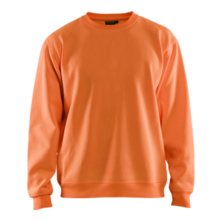 Blaklader - High-Vis Sweatshirt High-Vis Oranje 3XL