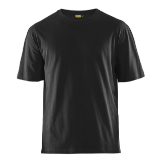 Blaklader - Vlamvertragend T-Shirt, Zwart, XS