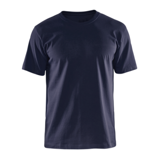Blaklader - T-Shirt, M-blauw, 3XL
