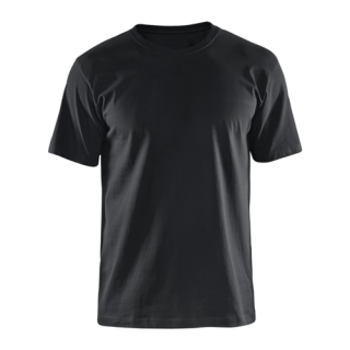 Blaklader - T-Shirt, Zwart, XS