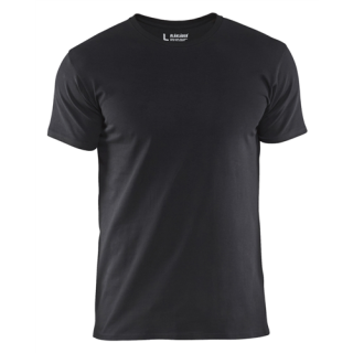 Blaklader - T-Shirt slim fit, Zwart, XS