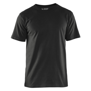 Blaklader - T-Shirt, Zwart, 3XL