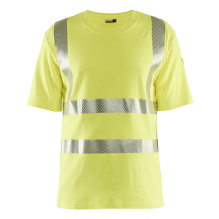 Blaklader - T-Shirt, High-Vis Geel, XXL