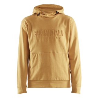Blaklader - Hoodie 3D, Honinggoud, 3XL