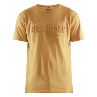 Blaklader - T-Shirt 3D, Honinggoud, 3XL