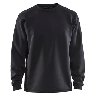 Blaklader - Sweatshirt, Zwart, XL