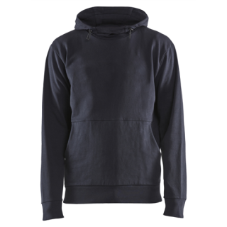 Blaklader - Hoodie, M-blauw, 3XL