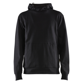 Blaklader - Hoodie, Zwart, XXL