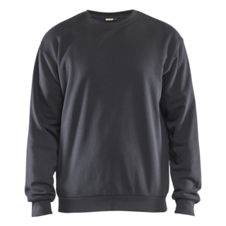 Blaklader - Sweatshirt, M-Grijs, 5XL