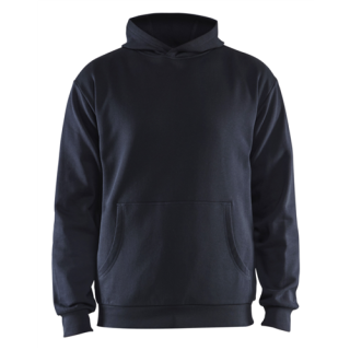 Blaklader - Hoodie, M-blauw, 5XL
