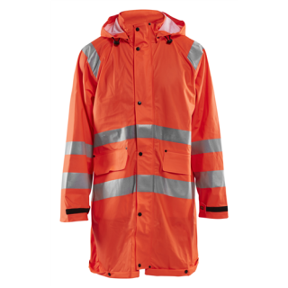 Blaklader - Regenjas High-Vis level 1, Oranje, XL