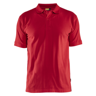 Blaklader - Poloshirt, Rood, XS