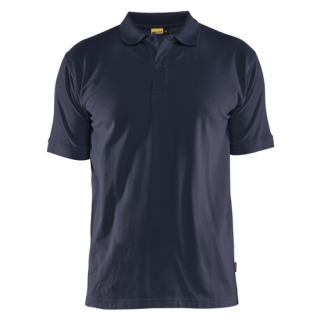 Blaklader - Poloshirt, M-blauw, 3XL