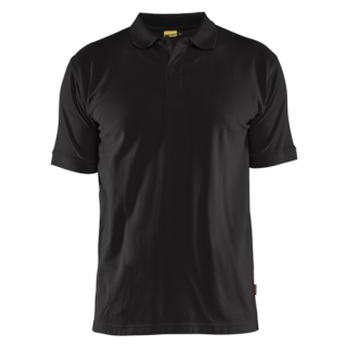 Blaklader - Poloshirt, Zwart, 3XL