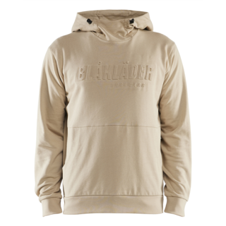 Blaklader - Hoodie 3D Zand, Zand, XXL