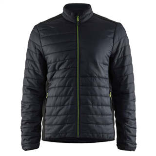 Blaklader - Warm Gevoerd Vest, Zwart/D-Grijs, XS