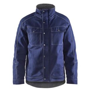 Blaklader - Winterjas, M-blauw, XL