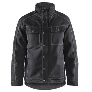 Blaklader - Winterjas, Zwart, 2XL