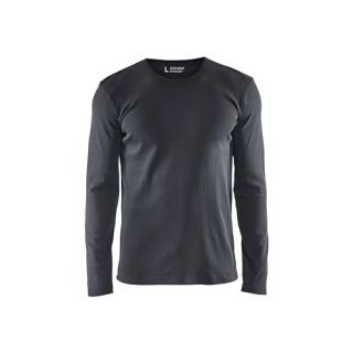 Blaklader - T-Shirt Langemouw, Wit, XXL