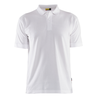 Blaklader - Poloshirt, Wit, M