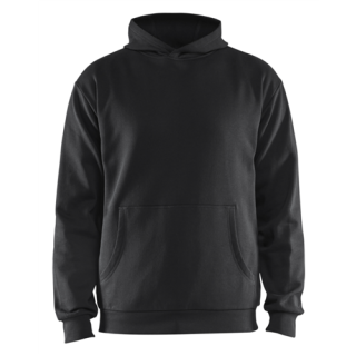 Blaklader - Hoodie, Zwart, XL