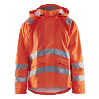 Blaklader - Regenjas High-Vis level 2, High-Vis Oranje, 3XL