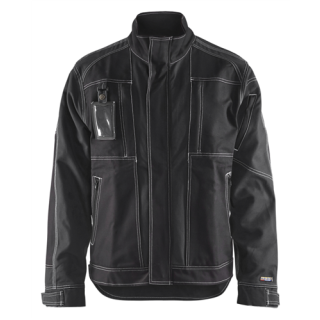 Blaklader - Jack. Ongevoerd, Zwart, 3XL