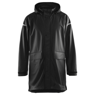 Blaklader - Regenjas level 1, Zwart, 4XL