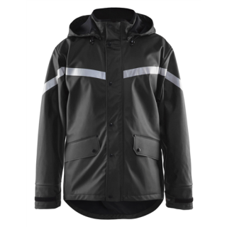 Blaklader - Regenjas level 2, Zwart, 4XL