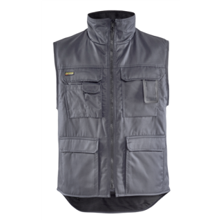 Blaklader - Bodywarmer, Grijs, L