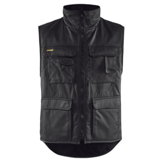 Blaklader - Bodywarmer, Zwart, 3XL