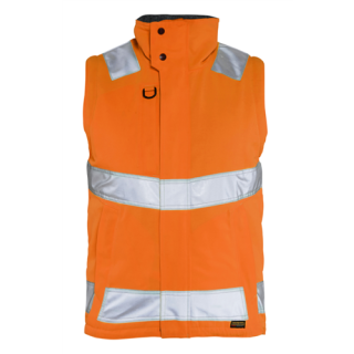 Blaklader - Bodywarmer High-Vis, Oranje, S