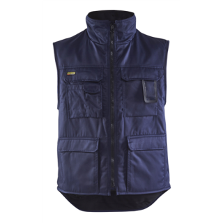 Blaklader - Bodywarmer, M-blauw, M
