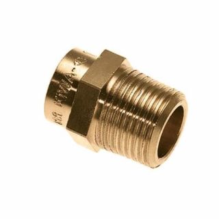 Bonfix - Capillair puntstuk konisch 3/4" x 15mm.