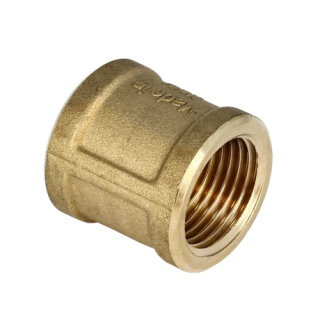 Bonfix - Sok 1/2" 2 x binnendraad