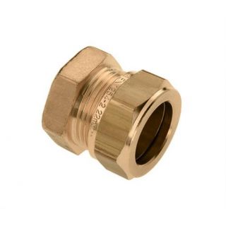 Bonfix - Eindkoppeling 12mm.