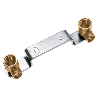 Bonfix - Gemini beugel 3/8" x 12mm.