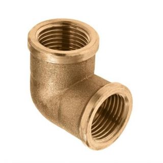 Bonfix - Knie 3/4" binnendraad