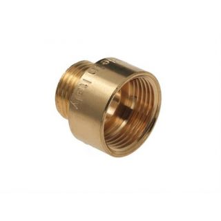 Bonfix - Neusstuk 1/2" x 1/4" messing