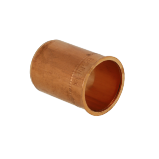 Bonfix - Roodkoperen steunhuls 22 x 1,0mm.