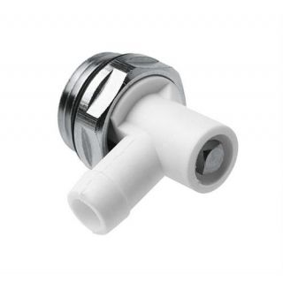 Bonfix - Draaibare aftapper 1/2" met o-ring