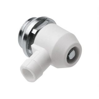 Bonfix - Draaibare aftapper 1/2" + siliconen o-ring + grote