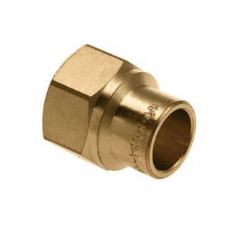 Bonfix - Capillair schroefbus lang 3/4" x 22mm.