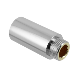 Bonfix - Kraanverlengstuk 3/8" x 50mm chroom