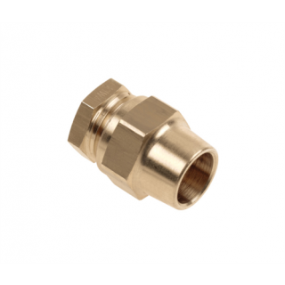 Bonfix - Belgas 36510 eindkoppeling 15mm