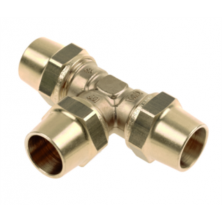 Bonfix - Belgas 37025 T-stuk 22mm
