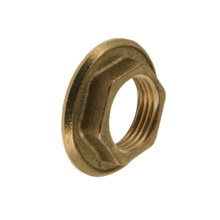 Bonfix - Connectiemoer met kraag 1/2"