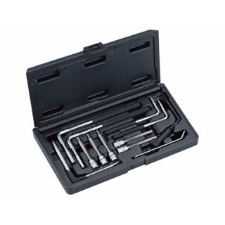 Bahco - Airbag demontage set-12-delig